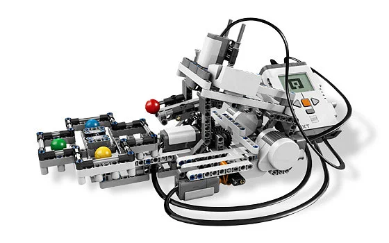 Mindstorms NXT 2.0 - View 5