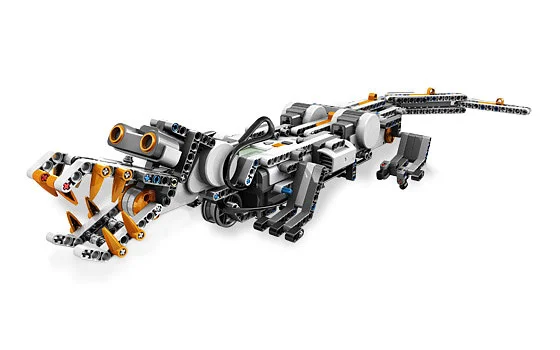 Mindstorms NXT 2.0 - View 6