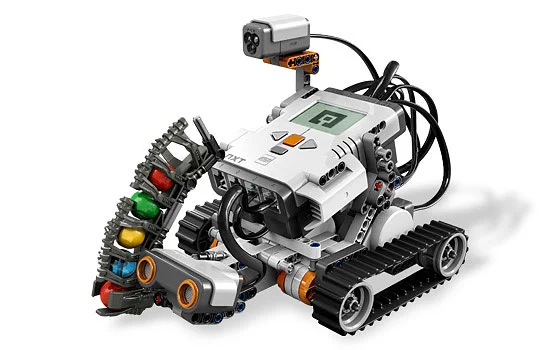 Mindstorms NXT 2.0 - View 7