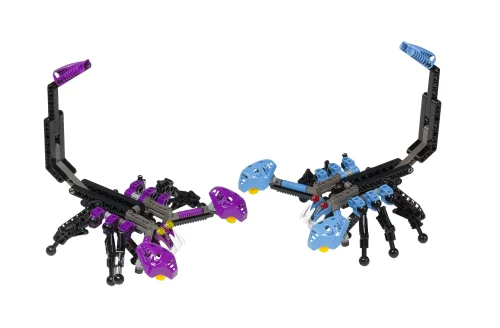LEGO 8548-1 Nui-Jaga — 212 pieces, released 2001