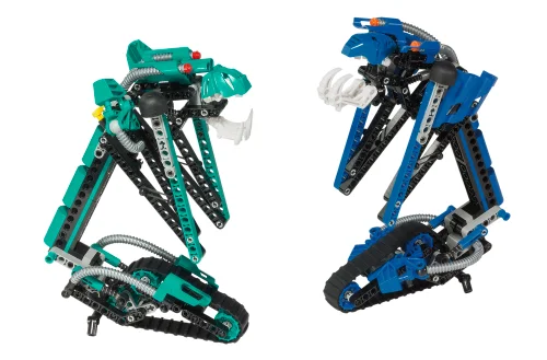 LEGO 8549-1 Tarakava — 397 pieces, released 2001