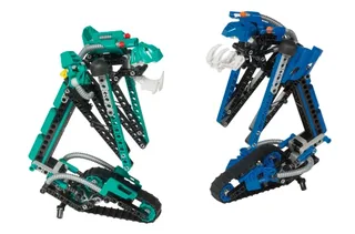 LEGO 8549-1 Tarakava — 397 pieces, released 2001