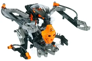 LEGO 8556-1 Boxor — 158 pieces, released 2002