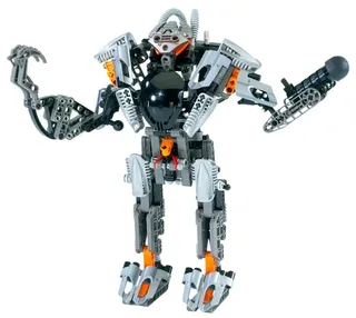 LEGO 8557-1 Exo-Toa — 376 pieces, released 2002