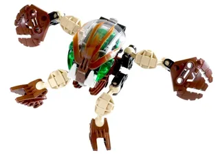 LEGO 8560-1 Pahrak — 40 pieces, released 2002