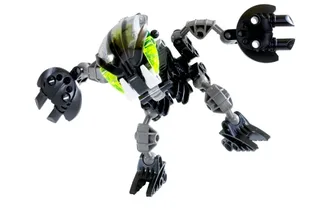 LEGO 8561-1 Nuhvok — 42 pieces, released 2002