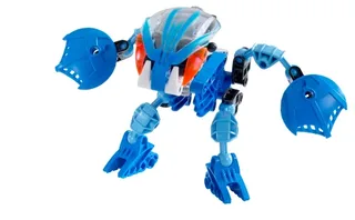 LEGO 8562-1 Gahlok — 40 pieces, released 2002