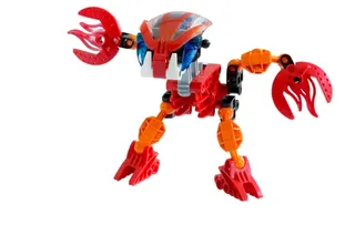 LEGO 8563-1 Tahnok — 40 pieces, released 2002