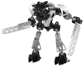 LEGO 8566-1 Onua Nuva — 41 pieces, released 2002