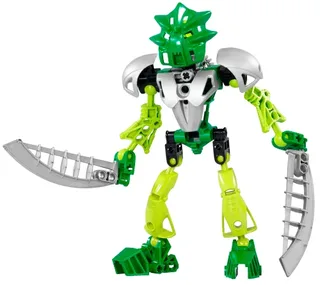 LEGO 8567-1 Lewa Nuva — 37 pieces, released 2002