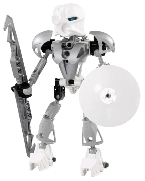 LEGO 8571-1 Kopaka Nuva — 41 pieces, released 2002