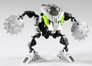 LEGO 8573-1 Nuhvok-Kal — 40 pieces, released 2003