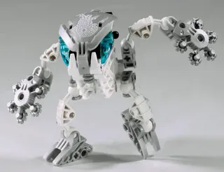 LEGO 8575-1 Kohrak-Kal — 40 pieces, released 2003