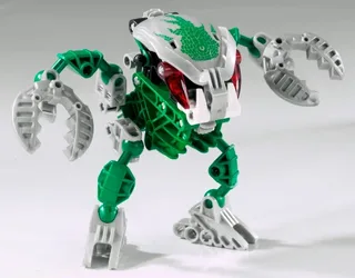 LEGO 8576-1 Lehvak-Kal — 40 pieces, released 2003