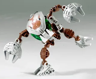 LEGO 8577-1 Pahrak-Kal — 40 pieces, released 2003
