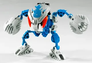 LEGO 8578-1 Gahlok-Kal — 40 pieces, released 2003
