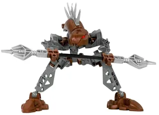 LEGO 8587-1 Panrahk — 44 pieces, released 2003