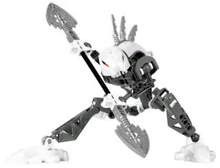 LEGO 8588-1 Kurahk — 44 pieces, released 2003