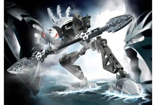 Kurahk - With Shadow Kraata - LEGO Set 8588-2 - 2003
