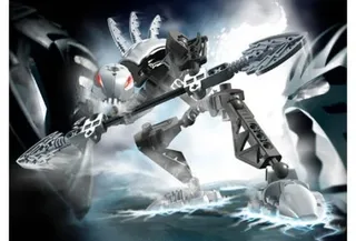 LEGO 8588-2 Kurahk - With Shadow Kraata — 44 pieces, released 2003