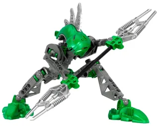 LEGO 8589-1 Lerahk — 44 pieces, released 2003