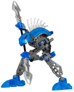 LEGO 8590-1 Guurahk — 44 pieces, released 2003