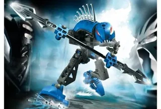 LEGO 8590-3 Guurahk - With mini CD-ROM — 45 pieces, released 2003