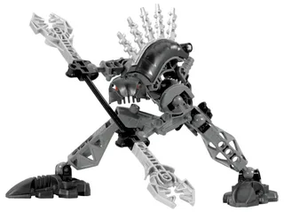 LEGO 8591-1 Vorahk — 44 pieces, released 2003