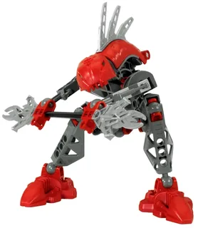 LEGO 8592-1 Turahk — 44 pieces, released 2003