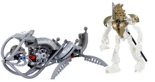 LEGO 8596-1 Takanuva — 199 pieces, released 2003