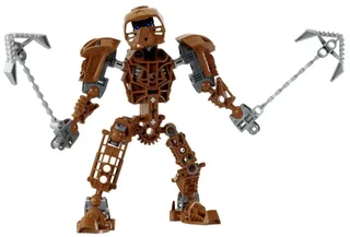 LEGO 8604-1 Toa Onewa — 45 pieces, released 2004