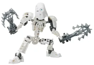 LEGO 8606-1 Toa Nuju — 48 pieces, released 2004