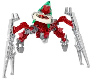 LEGO 8614-1 Vahki Nuurakh — 32 pieces, released 2004