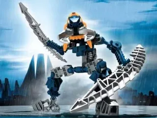 LEGO 8615-1 Vahki Bordakh — 32 pieces, released 2004