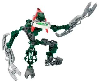 LEGO 8616-1 Vahki Vorzakh — 32 pieces, released 2004