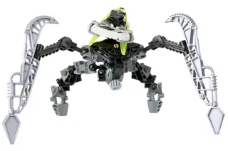 LEGO 8618-1 Vahki Rorzakh — 32 pieces, released 2004
