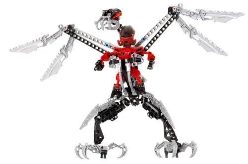 LEGO 8621-1 Turaga Dume and Nivawk — 180 pieces, released 2004