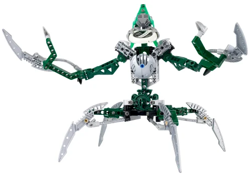 LEGO 8622-1 Nidhiki — 170 pieces, released 2004