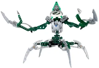 LEGO 8622-1 Nidhiki — 170 pieces, released 2004