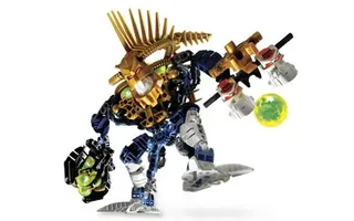 LEGO 8626-1 Irnakk — 93 pieces, released 2006