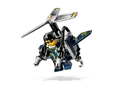 Mission 1: Jetpack Pursuit - View 4