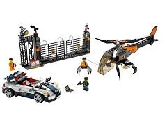 Mission 5: Turbocar Chase - View 3