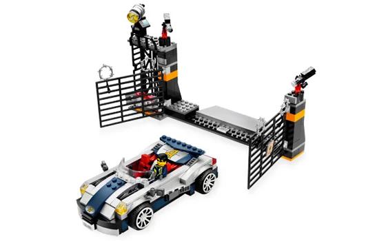 Mission 5: Turbocar Chase - View 6