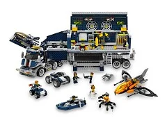 Mission 6: Mobile Command Center - View 2