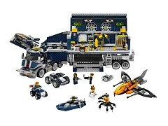 Mission 6: Mobile Command Center - View 3