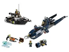 Mission 7: Deep Sea Quest - View 2