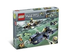 Mission 7: Deep Sea Quest - View 3