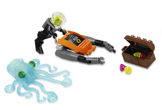 Mission 7: Deep Sea Quest - View 5