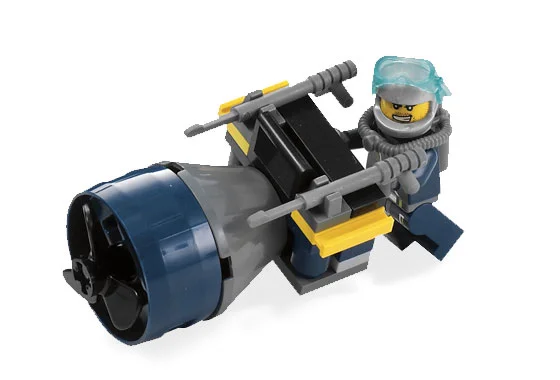 Mission 7: Deep Sea Quest - View 6