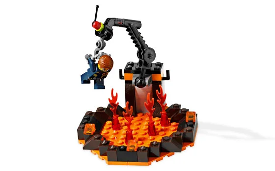 Mission 8: Volcano Base - View 8